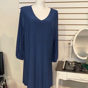 Avenue Long Sleeve Dress